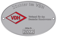 VDH Plakette 2022